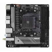 ASRock MB Sc AM4 B550M-ITX/AC, AMD B550M, 2xDDR4, HDMI, DP
