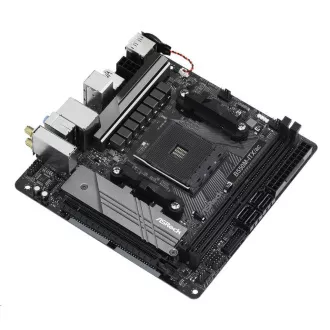 ASRock MB Sc AM4 B550M-ITX/AC, AMD B550M, 2xDDR4, HDMI, DP ASRock MB Sc AM4 B550M-ITX/AC, AMD B550M, 2xDDR4, HDMI, DP