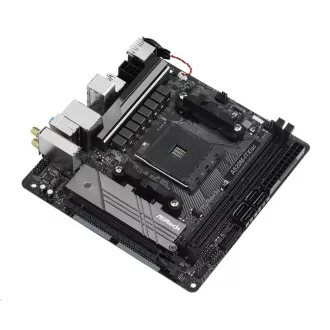 ASRock MB Sc AM4 A520M-ITX/AC, AMD A520, 2xDDR4, HDMI, DP ASRock MB Sc AM4 A520M-ITX/AC, AMD A520, 2xDDR4, HDMI, DP