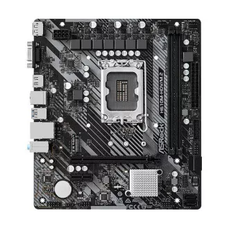 ASRock MB Sc LGA1700 H610M-HDV/M.2 R2.0, Intel H610, 2xDDR4, 1xDP, 1xHDMI, 1xVGA, mATX ASRock MB Sc LGA1700 H610M-HDV/M.2 R2.0, Intel H610, 2xDDR4, 1xDP, 1xHDMI, 1xVGA, mATX