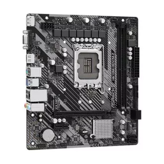 ASRock MB Sc LGA1700 H610M-HDV/M.2 R2.0, Intel H610, 2xDDR4, 1xDP, 1xHDMI, 1xVGA, mATX ASRock MB Sc LGA1700 H610M-HDV/M.2 R2.0, Intel H610, 2xDDR4, 1xDP, 1xHDMI, 1xVGA, mATX