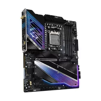 ASRock MB Sc AM5 X870E NOVA WIFI, AMD X870, 4xDDR5, 1xHDMI, 2xUSB4, WI-FI ASRock MB Sc AM5 X870E NOVA WIFI, AMD X870, 4xDDR5, 1xHDMI, 2xUSB4, WI-FI