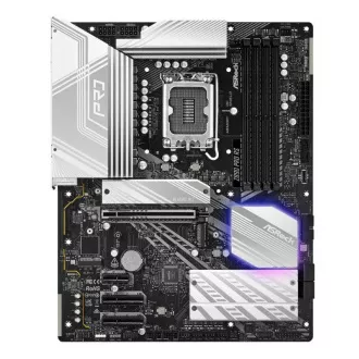 ASRock MB Sc LGA1851 Z890 PRO RS, Intel Z890, 4xDDR5, 1xDP, 1xHDMI, 2xThunderbolt, WI-FI ASRock MB Sc LGA1851 Z890 PRO RS, Intel Z890, 4xDDR5, 1xDP, 1xHDMI, 2xThunderbolt, WI-FI