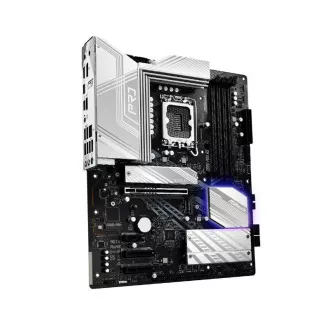 ASRock MB Sc LGA1851 Z890 PRO RS, Intel Z890, 4xDDR5, 1xDP, 1xHDMI, 2xThunderbolt, WI-FI ASRock MB Sc LGA1851 Z890 PRO RS, Intel Z890, 4xDDR5, 1xDP, 1xHDMI, 2xThunderbolt, WI-FI