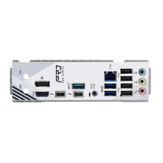 ASRock MB Sc LGA1851 Z890 PRO RS, Intel Z890, 4xDDR5, 1xDP, 1xHDMI, 2xThunderbolt, WI-FI ASRock MB Sc LGA1851 Z890 PRO RS, Intel Z890, 4xDDR5, 1xDP, 1xHDMI, 2xThunderbolt, WI-FI
