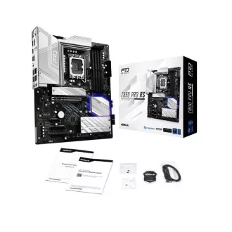ASRock MB Sc LGA1851 Z890 PRO RS, Intel Z890, 4xDDR5, 1xDP, 1xHDMI, 2xThunderbolt, WI-FI ASRock MB Sc LGA1851 Z890 PRO RS, Intel Z890, 4xDDR5, 1xDP, 1xHDMI, 2xThunderbolt, WI-FI