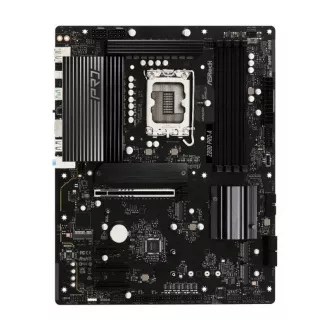 ASRock MB Sc LGA1851 Z890 PRO-A, Intel Z890, 4xDDR5, 1xDP, 1xHDMI, 1xThunderbolt ASRock MB Sc LGA1851 Z890 PRO-A, Intel Z890, 4xDDR5, 1xDP, 1xHDMI, 1xThunderbolt