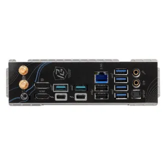 ASRock MB Sc LGA1851 Z890M RIPTIDE WIFI, Intel Z890, 4xDDR5, 1xDP, 1xHDMI, 2xThunderbolt, WI-FI, mATX ASRock MB Sc LGA1851 Z890M RIPTIDE WIFI, Intel Z890, 4xDDR5, 1xDP, 1xHDMI, 2xThunderbolt, WI-FI, mATX