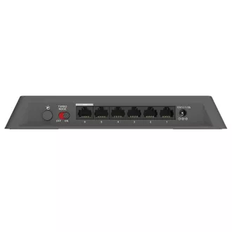D-Link DMS-106XT 6-port Multi-Gigabit Unmanaged Switch, 5x 2, 5G, 1x 10G D-Link DMS-106XT 6-port Multi-Gigabit Unmanaged Switch, 5x 2, 5G, 1x 10G
