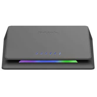 D-Link DMS-106XT 6-port Multi-Gigabit Unmanaged Switch, 5x 2, 5G, 1x 10G D-Link DMS-106XT 6-port Multi-Gigabit Unmanaged Switch, 5x 2, 5G, 1x 10G