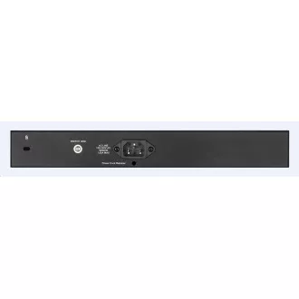 D-Link DGS-1210-10MP 10-port Gigabit Smart+ PoE Switch, 8x GbE PoE+, 2x SFP, PoE 130W, fanless D-Link DGS-1210-10MP 10-port Gigabit Smart+ PoE Switch, 8x GbE PoE+, 2x SFP, PoE 130W, fanless