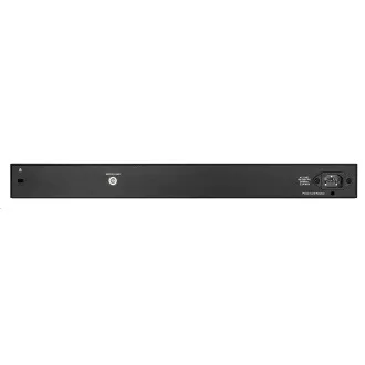 D-Link DGS-1210-28P 28-port Gigabit Smart+ PoE Switch, 24x GbE PoE+, 4x RJ45/SFP, PoE 193W D-Link DGS-1210-28P 28-port Gigabit Smart+ PoE Switch, 24x GbE PoE+, 4x RJ45/SFP, PoE 193W