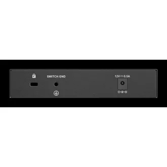 D-Link DMS-107/E 7-Port Multi-Gigabit Unmanaged Switch D-Link DMS-107/E 7-Port Multi-Gigabit Unmanaged Switch