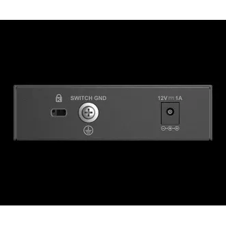 D-Link DMS-105/E 5-Port Multi-Gigabit Unmanaged Switch D-Link DMS-105/E 5-Port Multi-Gigabit Unmanaged Switch