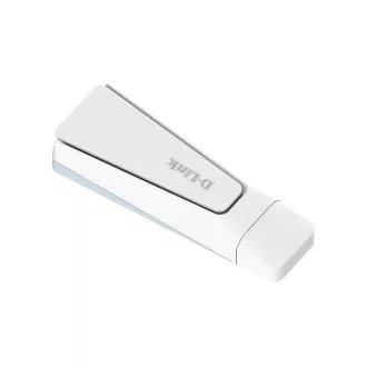 D-Link AX18U AX1800 Wi-Fi 6 USB Adapter D-Link AX18U AX1800 Wi-Fi 6 USB Adapter