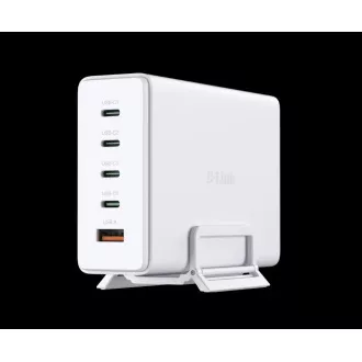 D-Link nabíječka GaN 240W D-Link nabíječka GaN 240W