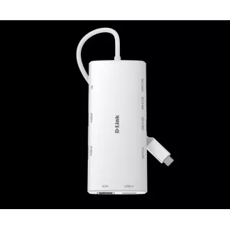 D-Link DUP-A01 10-in-1 USB-C Hub D-Link DUP-A01 10-in-1 USB-C Hub