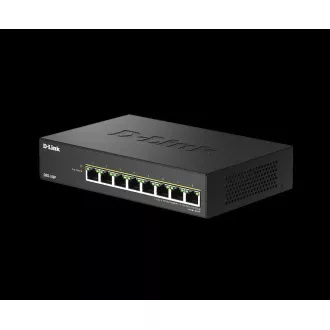 D-Link DMS-108P/E 8-Port 2.5G Multi-Gigabit Unmanaged PoE Switch D-Link DMS-108P/E 8-Port 2.5G Multi-Gigabit Unmanaged PoE Switch