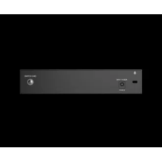 D-Link DMS-108P/E 8-Port 2.5G Multi-Gigabit Unmanaged PoE Switch D-Link DMS-108P/E 8-Port 2.5G Multi-Gigabit Unmanaged PoE Switch