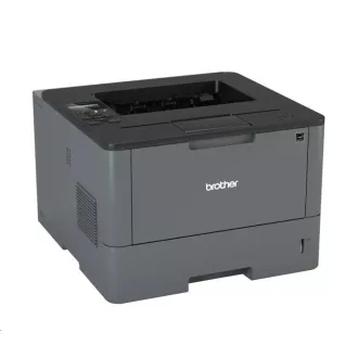 BROTHER tiskárna laserová mono HL-L5000D - A4, 40ppm, 1200x1200, 128MB, PCL6, USB 2.0, DUPLEX BROTHER tiskárna laserová mono HL-L5000D - A4, 40ppm, 1200x1200, 128MB, PCL6, USB 2.0, DUPLEX