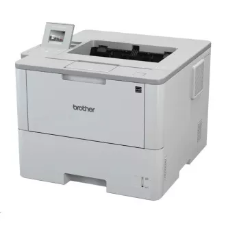 BROTHER tiskárna laserová mono HL-L6400DW - A4, 50ppm, 1200x1200, 512MB, PCL6, USB 2.0, WIFI, LAN, 520+50 listu, DUPLEX BROTHER tiskárna laserová mono HL-L6400DW - A4, 50ppm, 1200x1200, 512MB, PCL6, USB 2.0, WIFI, LAN, 520+50 listu, DUPLEX