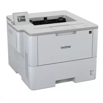 BROTHER tiskárna laserová mono HL-L6400DW - A4, 50ppm, 1200x1200, 512MB, PCL6, USB 2.0, WIFI, LAN, 520+50 listu, DUPLEX BROTHER tiskárna laserová mono HL-L6400DW - A4, 50ppm, 1200x1200, 512MB, PCL6, USB 2.0, WIFI, LAN, 520+50 listu, DUPLEX