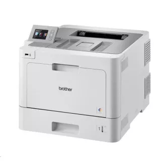 BROTHER tiskárna color laserová HL-L9310CDW - A4, 31ppm, 2400x600, 1GB, PCL6, USB 2.0, WiFi, LAN, 250+50listů, DUPLEX BROTHER tiskárna color laserová HL-L9310CDW - A4, 31ppm, 2400x600, 1GB, PCL6, USB 2.0, WiFi, LAN, 250+50listů, DUPLEX