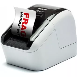 BROTHER tiskárna štítků QL-800 - 62mm, termotisk, USB, Profi. Tiskárna Štítků / po dokoupení DK-22251 tisk červeně / BROTHER tiskárna štítků QL-800 - 62mm, termotisk, USB, Profi. Tiskárna Štítků / po dokoupení DK-22251 tisk červeně /
