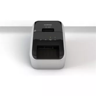BROTHER tiskárna štítků QL-800 - 62mm, termotisk, USB, Profi. Tiskárna Štítků / po dokoupení DK-22251 tisk červeně / BROTHER tiskárna štítků QL-800 - 62mm, termotisk, USB, Profi. Tiskárna Štítků / po dokoupení DK-22251 tisk červeně /