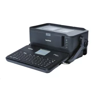 BROTHER tiskárna štítků PT-D800W - 36mm, pásky TZe, tiskárna s velkým barevným displejem, WIFI, Klávesnící BROTHER tiskárna štítků PT-D800W - 36mm, pásky TZe, tiskárna s velkým barevným displejem, WIFI, Klávesnící