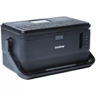 BROTHER tiskárna štítků PT-D800W - 36mm, pásky TZe, tiskárna s velkým barevným displejem, WIFI, Klávesnící BROTHER tiskárna štítků PT-D800W - 36mm, pásky TZe, tiskárna s velkým barevným displejem, WIFI, Klávesnící