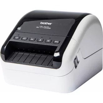 BROTHER tiskárna štítků QL-1110 - 101, 6mm, termotisk, USB, WIFI, BT, LAN, Profesionální Tiskárna Štítků BROTHER tiskárna štítků QL-1110 - 101, 6mm, termotisk, USB, WIFI, BT, LAN, Profesionální Tiskárna Štítků