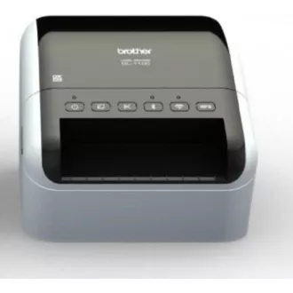 BROTHER tiskárna štítků QL-1110 - 101, 6mm, termotisk, USB, WIFI, BT, LAN, Profesionální Tiskárna Štítků BROTHER tiskárna štítků QL-1110 - 101, 6mm, termotisk, USB, WIFI, BT, LAN, Profesionální Tiskárna Štítků