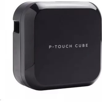 BROTHER tiskárna štítků PT-P710B - 24mm, pásky TZe, USB, BT, P-touch CUBE Plus - Tiskárna štítků BROTHER tiskárna štítků PT-P710B - 24mm, pásky TZe, USB, BT, P-touch CUBE Plus - Tiskárna štítků