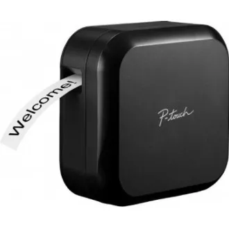 BROTHER tiskárna štítků PT-P710B - 24mm, pásky TZe, USB, BT, P-touch CUBE Plus - Tiskárna štítků BROTHER tiskárna štítků PT-P710B - 24mm, pásky TZe, USB, BT, P-touch CUBE Plus - Tiskárna štítků