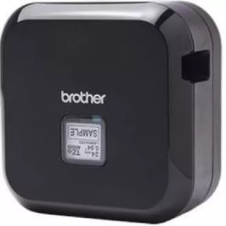 BROTHER tiskárna štítků PT-P710B - 24mm, pásky TZe, USB, BT, P-touch CUBE Plus - Tiskárna štítků BROTHER tiskárna štítků PT-P710B - 24mm, pásky TZe, USB, BT, P-touch CUBE Plus - Tiskárna štítků