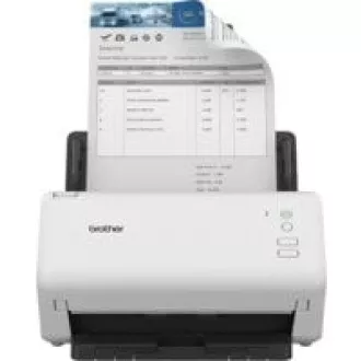 BROTHER skener ADS-4100 DUALSKEN A4 35ppm/70dual 600x600 60ADF USB BROTHER skener ADS-4100 DUALSKEN A4 35ppm/70dual 600x600 60ADF USB