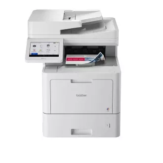 BROTHER multifunkce color laserová MFC-L9630CDN - A4 DUALSKEN 40ppm 520listu ADF100 USB LAN NFC DUPLEX - volitelně WIFI BROTHER multifunkce color laserová MFC-L9630CDN - A4 DUALSKEN 40ppm 520listu ADF100 USB LAN NFC DUPLEX - volitelně WIFI