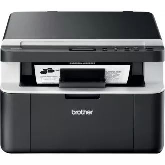 BROTHER multifunkce mono laserová DCP-1510E - A4, A4 sken, 20ppm, 16MB, 600x600copy, GDI, USB, bílá BROTHER multifunkce mono laserová DCP-1510E - A4, A4 sken, 20ppm, 16MB, 600x600copy, GDI, USB, bílá