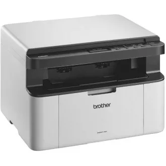 BROTHER multifunkce mono laserová DCP-1510E - A4, A4 sken, 20ppm, 16MB, 600x600copy, GDI, USB, bílá BROTHER multifunkce mono laserová DCP-1510E - A4, A4 sken, 20ppm, 16MB, 600x600copy, GDI, USB, bílá