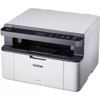 BROTHER multifunkce mono laserová DCP-1510E - A4, A4 sken, 20ppm, 16MB, 600x600copy, GDI, USB, bílá BROTHER multifunkce mono laserová DCP-1510E - A4, A4 sken, 20ppm, 16MB, 600x600copy, GDI, USB, bílá