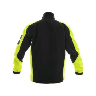 Blůza CXS SIRIUS BRIGHTON, černo-žlutá, vel. 44 Blůza CXS SIRIUS BRIGHTON, černo-žlutá, vel. 44