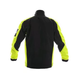 Blůza CXS SIRIUS BRIGHTON, černo-žlutá, vel.46 Blůza CXS SIRIUS BRIGHTON, černo-žlutá, vel.46