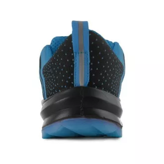 Obuv polobotka CXS TEXLINE MOLAT S1P ESD, černo-modrá, vel. 35 Obuv polobotka CXS TEXLINE MOLAT S1P ESD, černo-modrá, vel. 35