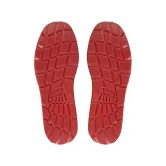 Obuv polobotka CXS ISLAND PAROS S1P ESD, černo - červená, vel. 50 Obuv polobotka CXS ISLAND PAROS S1P ESD, černo - červená, vel. 50