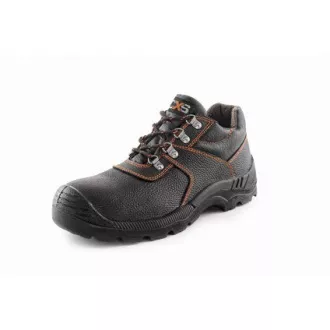 Obuv polobotka CXS STONE PYRIT S2, černá, vel. 42 Obuv polobotka CXS STONE PYRIT S2, černá, vel. 42