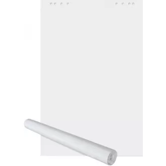 Blok pro flipchart, 25 listů Blok pro flipchart, 25 listů