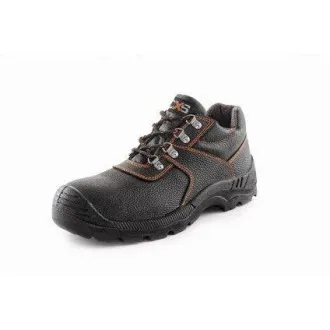 Obuv polobotka CXS STONE PYRIT S2, černá, vel. 48 Obuv polobotka CXS STONE PYRIT S2, černá, vel. 48