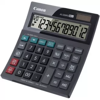 Canon Kalkulacka AS-220RTS