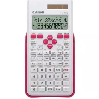 Canon Kalkulacka F-715 SG BLACK DBL Canon Kalkulacka F-715 SG BLACK DBL